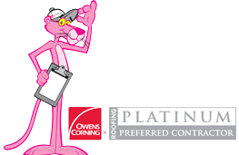 Owens Corning Platinum Contractor