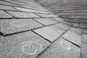 Roof Damage Signs